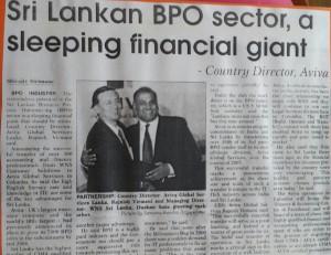 Sri-lanka-BPO-sector