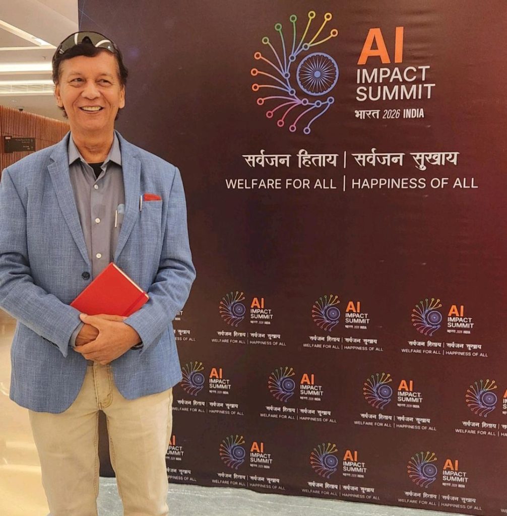 AI Impact Summit — 2026