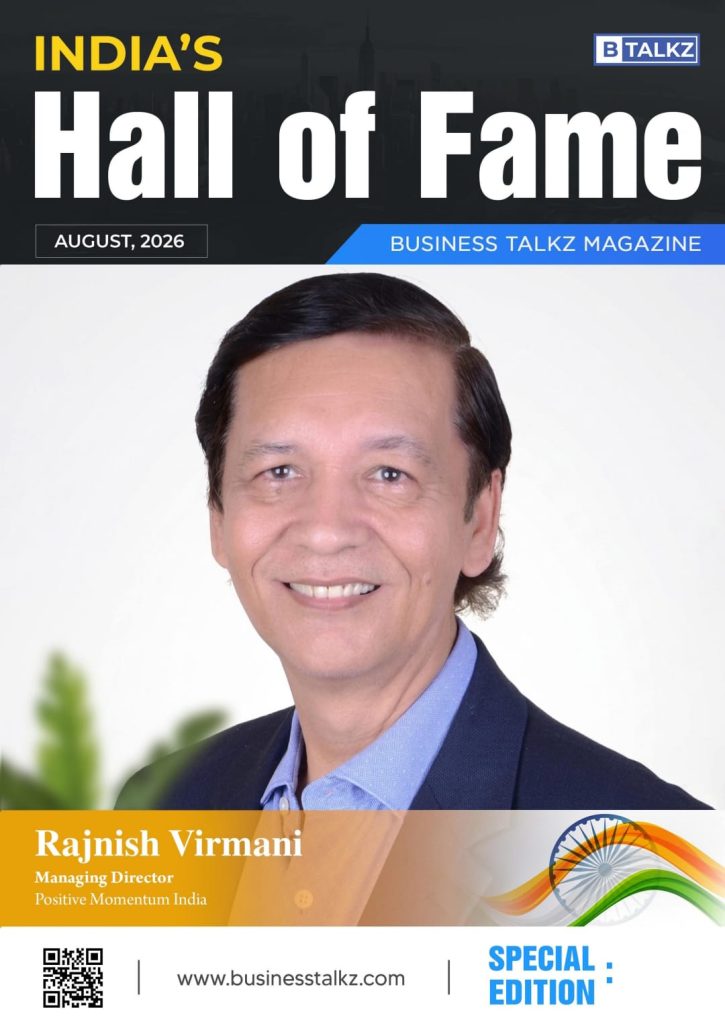 Magazine B-Talkz — Aug 2026