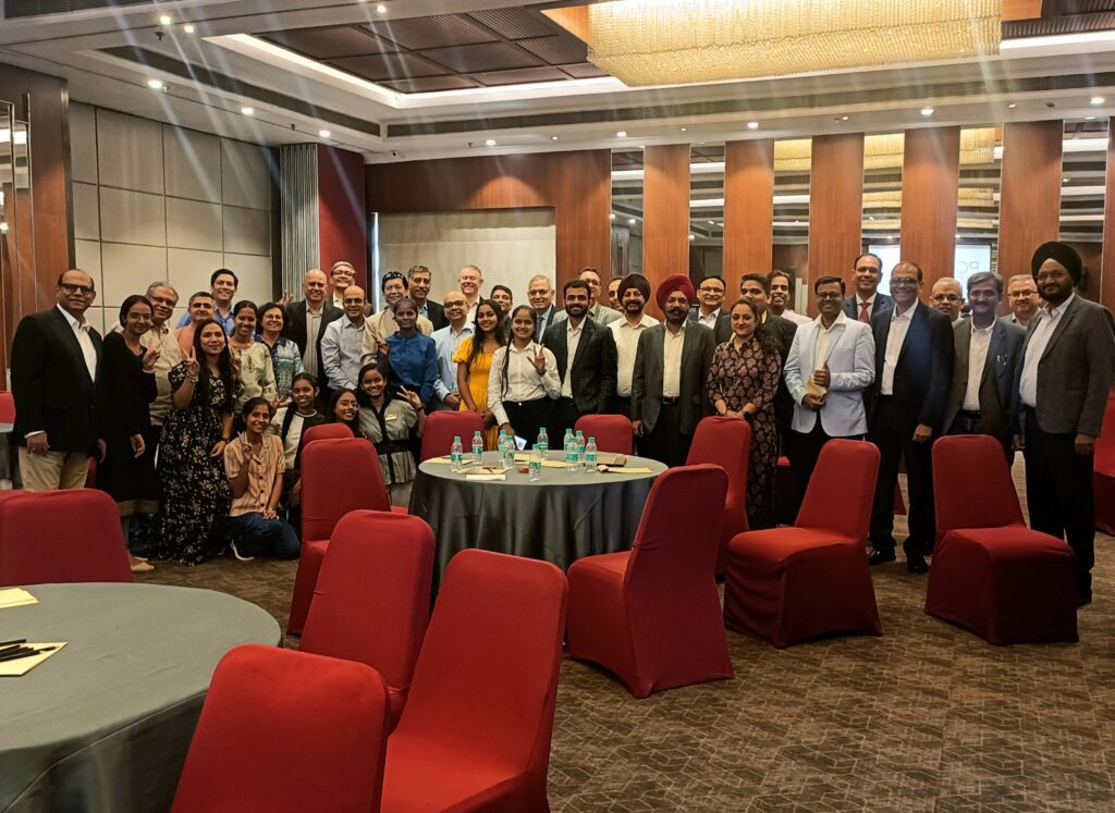 PMI Networking Breakfast Meet — 2024