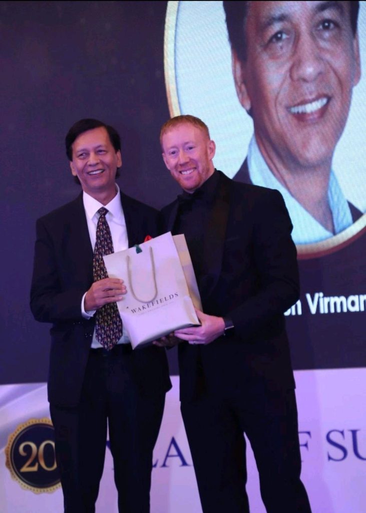 Ten Years of IGC — India