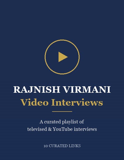Video Interview Archive